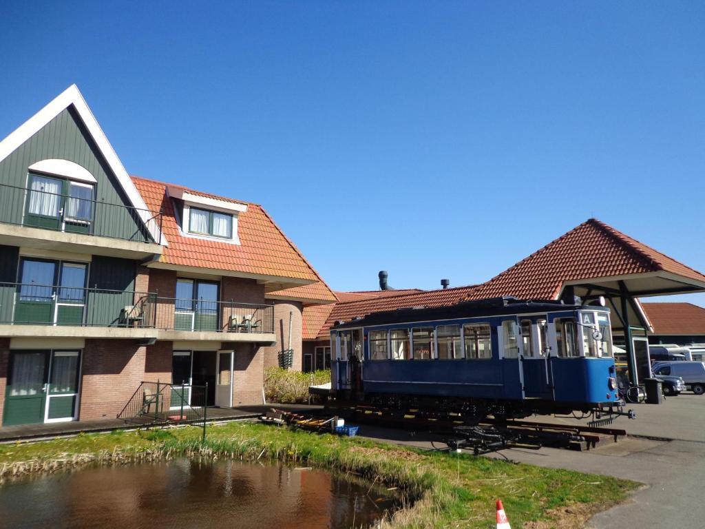 Hotel De Rijper Eilanden Exteriér fotografie