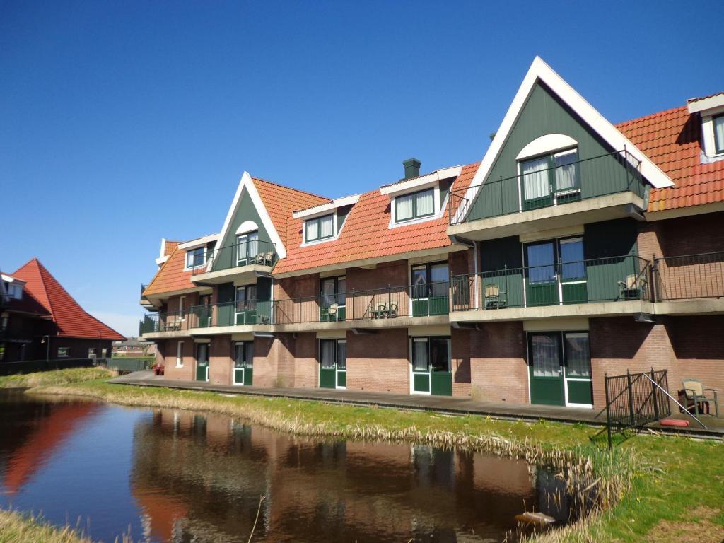 Hotel De Rijper Eilanden Pokoj fotografie